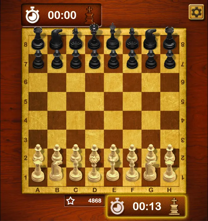 spilles skak? Online Terningekast